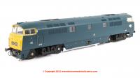 4D-003-020 Dapol Class 52 Diesel Loco number D1033 "Western Trooper" in BR Blue livery